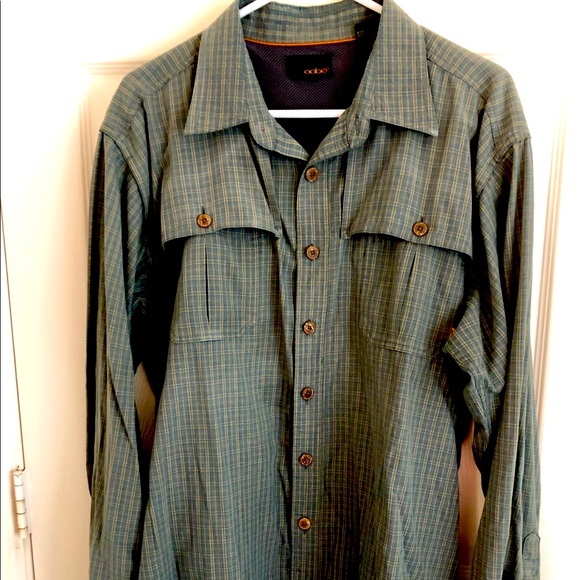 OOBE Men’s Shirt - Picture 1 of 8